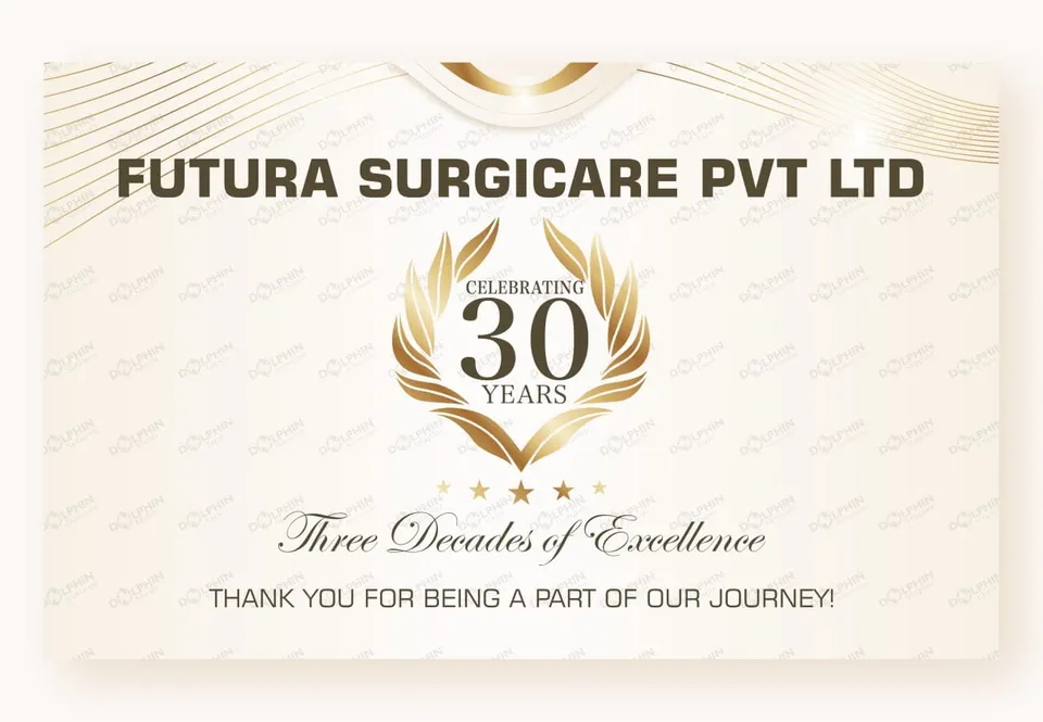 Celebrating 30 Years of Futura Surgicare: A Legacy of Innovation and Excellence