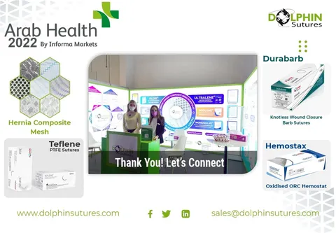 Arab Health 2022
