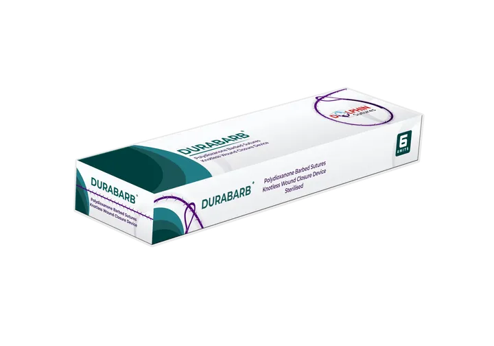 Sutures Crantées en Polydioxanone