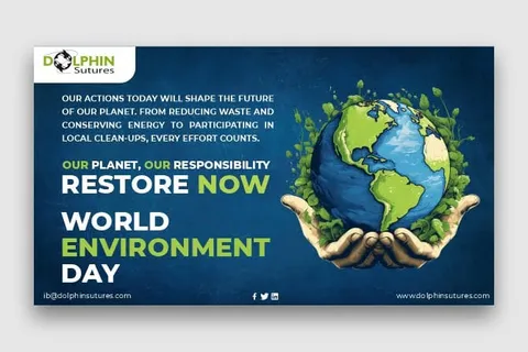 Celebrating World Environment Day: Taking Action for a Greener Future