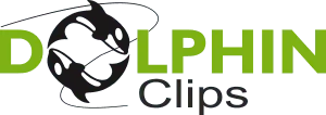 dolphin clips logo Dolphin Sutures