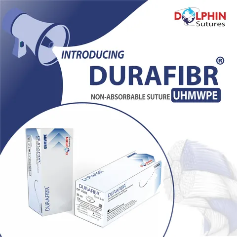 Introducing – Durafibr® | UHMWPE Sutures