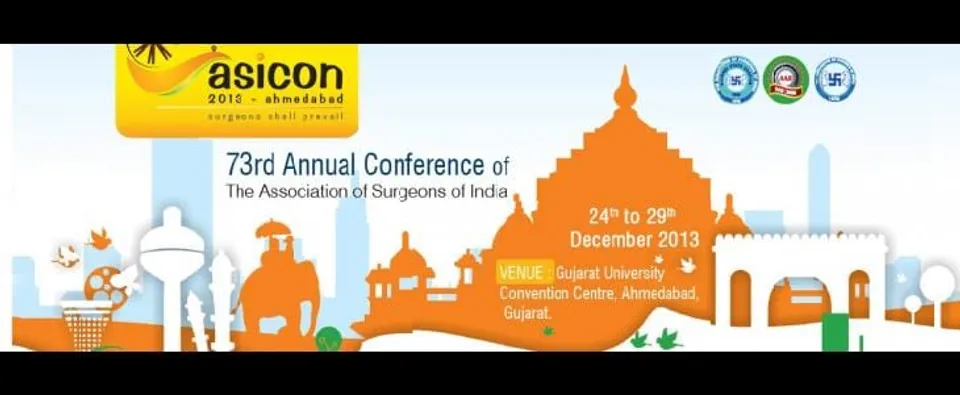 MEET US AT ASICON 2013 – GUJARAT