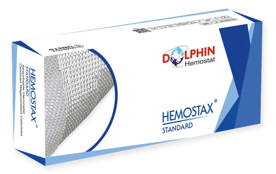 Absorbable Hemostat (ORC)