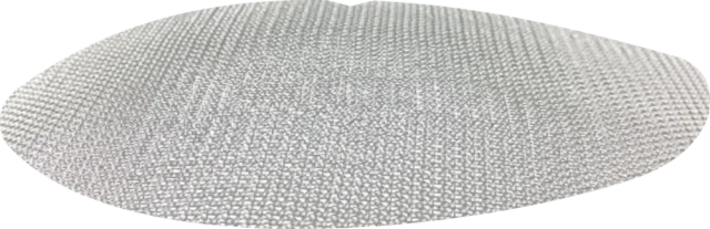 3D Anatomical Polypropylene Mesh