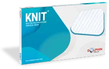 Knitted Polypropylene Mesh