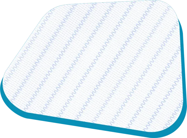 Knitted Polypropylene Mesh