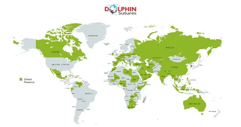 Why Dolphin Sutures Is the Trusted Choice in Over 80 Countries
