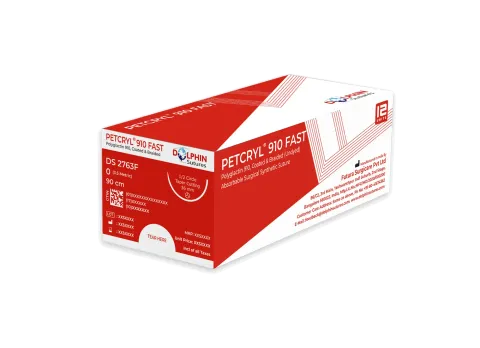 Polyglactin 910 Fast Sutures