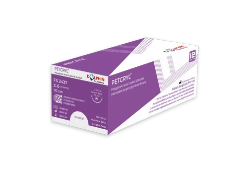 Polyglycolic Acid (PGA) Sutures