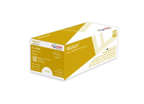 Chromic Catgut Sutures