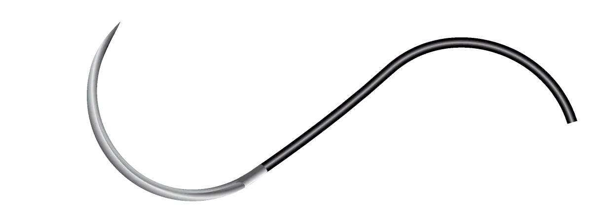 suture en nylon Dolphin Sutures