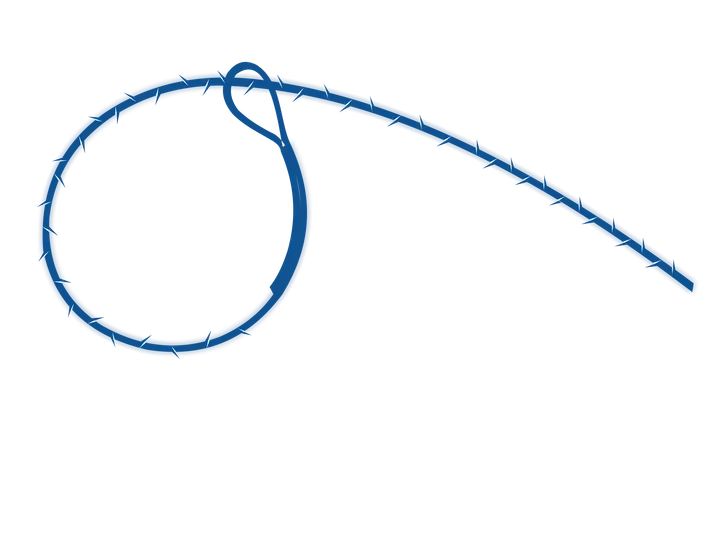 Polypropylene Barbed Sutures