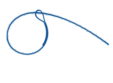 Polypropylene Barbed Sutures