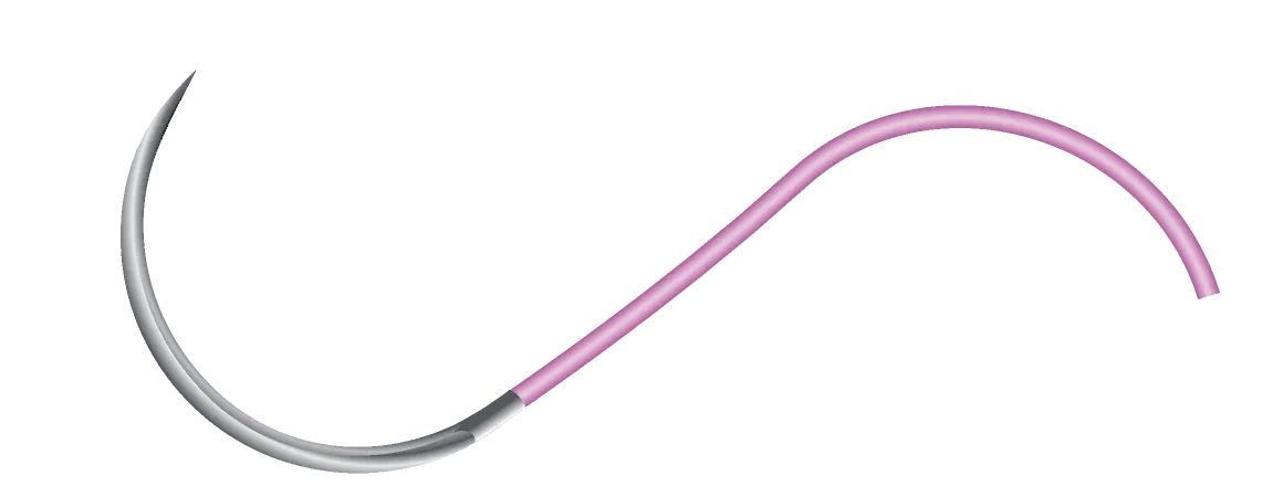 Nahtmaterial aus Polydioxanon Dolphin Sutures