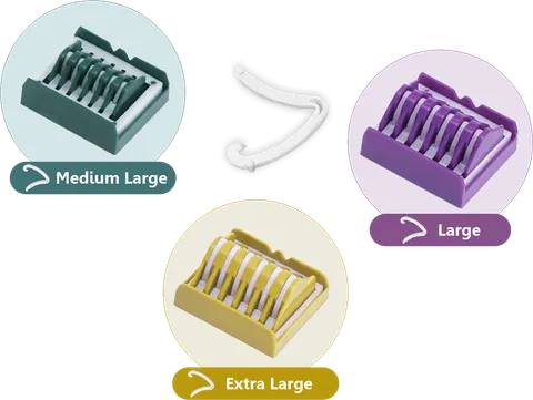 Polymer Ligation Clips