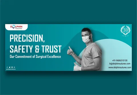 Ensuring Surgical Excellence: The Unwavering Commitment to Quality at Dolphin Sutures