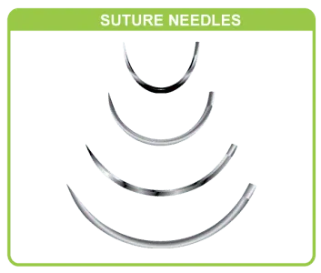 เข็มเย็บ 0 Dolphin Sutures