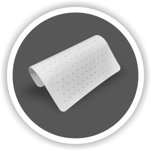 PTFE-Polypropylene Composite Mesh