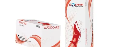 BONE WAX LAUNCH