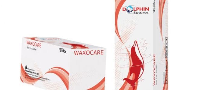 waxocare 0 Dolphin Sutures