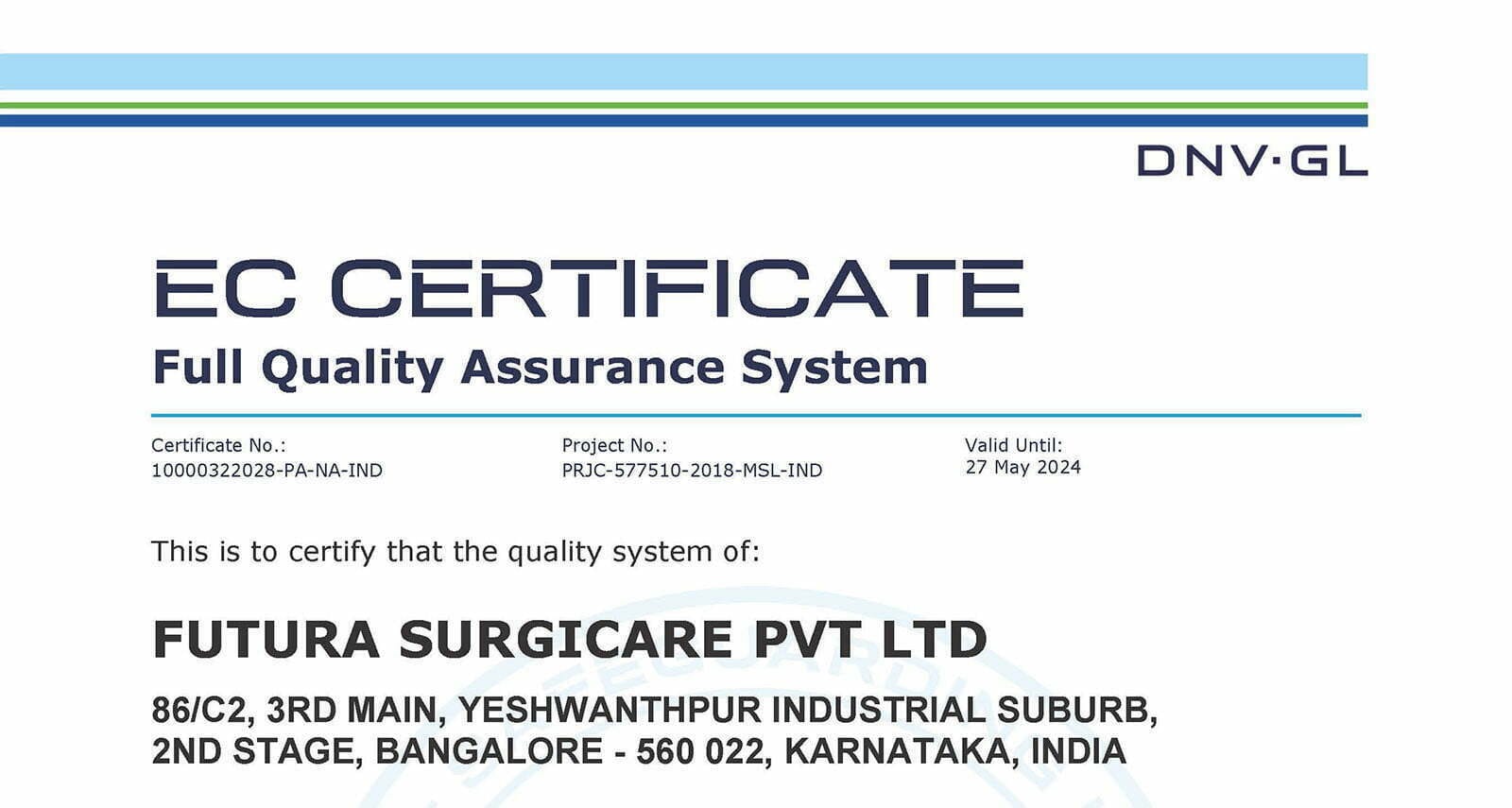 ce certification Dolphin Sutures