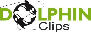 dolphin clips logo Dolphin Sutures