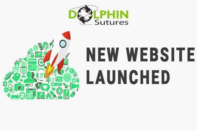 Dolphin Sutures has a New Look!