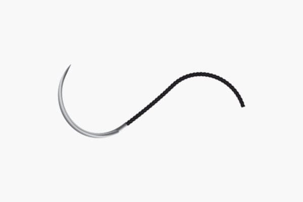 black braided suture sutures Dolphin Sutures
