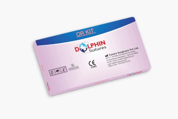 orthopaedic suture kit Dolphin Sutures
