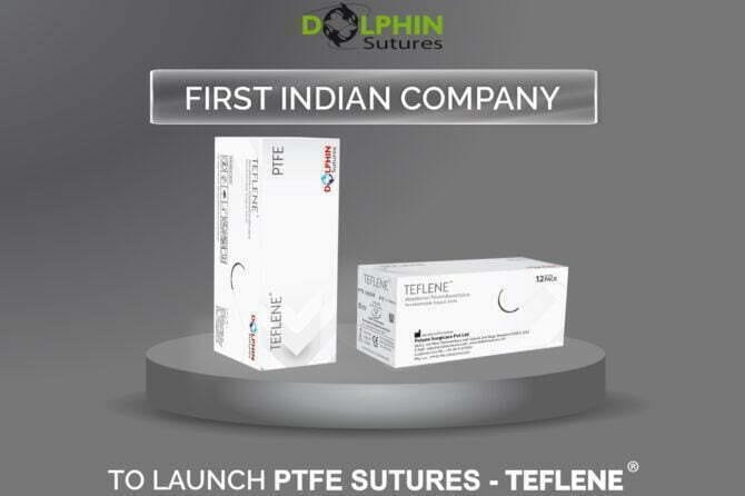 New Innovative Sutures | PTFE Sutures