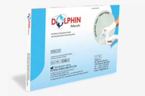 pp mesh Dolphin Sutures