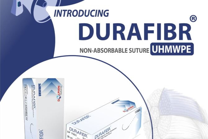 durafibr post Dolphin Sutures