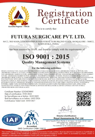 ISO 9001 2015