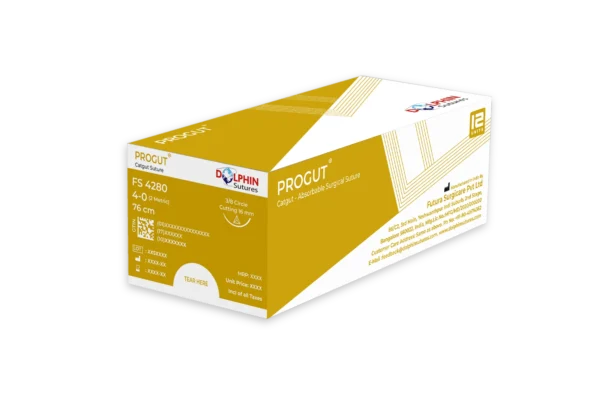 New Progut Dolphin Sutures