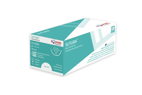 New Sutura Dolphin Sutures